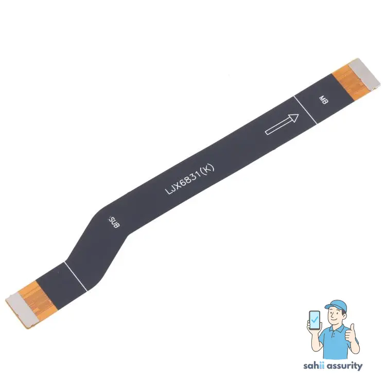 Main Board Flex Cable for Infinix Hot 30